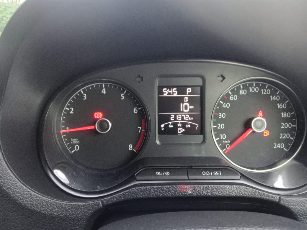 Volkswagen Polo(2020-2022) Highline Plus 1.0l Tsi At